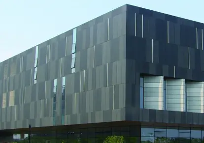 Customized Aluminum panel/Aluminum Sheet Cladding Facade/Aluminum Decorative Wall Facades