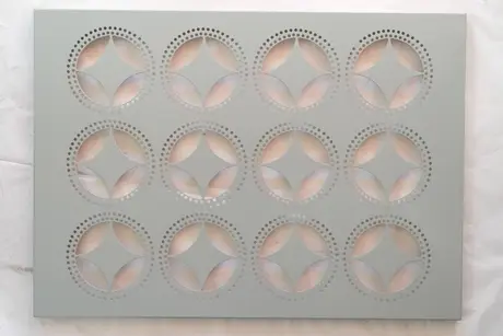 Wholesale Aluminum Facade Cladding Metal Decorative Wall Panel