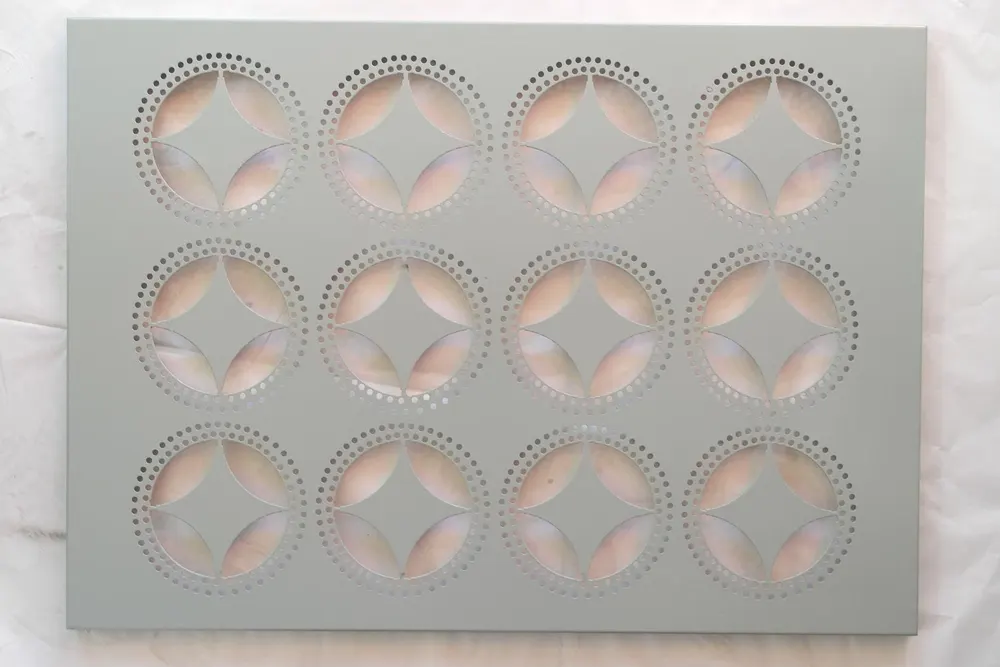 Wholesale Aluminum Facade Cladding Metal Decorative Wall Panel — Foshan Qi Aluminum Decorative Materials Co., Ltd