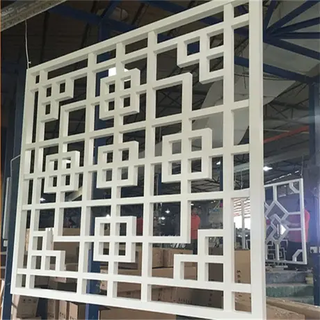 China Cost efficient Perforated Aluminum Panel Walls/Curtain/Scene/In Building Material