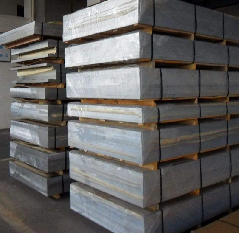 Aluminium Sheet Metal 6xxx Aluminum Plate — Foshan Qi Aluminum Decorative Materials Co., Ltd
