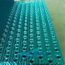 AA3003 Aluminum PPG Paint perforated decorative Panel — Foshan Qi Aluminum Decorative Materials Co., Ltd