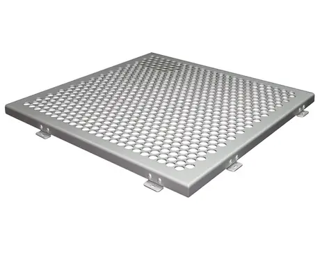 High Quality Exterior Wall Aluminum decorative Material Carved Cladding Aluminium Exterior 3d Wall Cladding