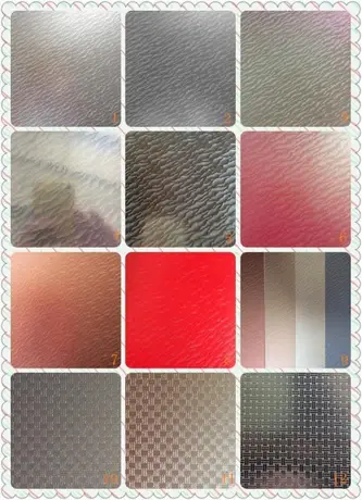 Manufacturer in China Aluminum Curtain Wall Cladding Panel with AA6063 Material SDF powder coating