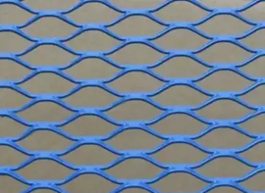 Aluminum Mashrabiya Sheet PPG Paint Fence Wire Mesh Sheet Manufacturer in China