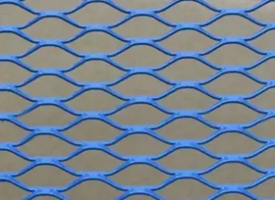 Aluminum Mashrabiya Sheet PPG Paint Fence Wire Mesh Sheet Manufacturer in China &mdash; Foshan Qi Aluminum Decorative Materials Co., Ltd