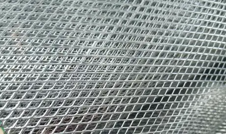 2020 Powder Coated Aluminum Mesh Round Hole Aluminum Metal Wire Mesh Panel