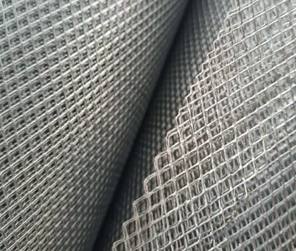 2020 Polyester powder coating Mesh Panel for Exterior Building Fence Panel Manufacturer — Foshan Qi Aluminum Decorative Materials Co., Ltd