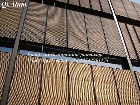 2020 New Pattern Mashrabiya Sheet SDF Powder Coating OEM Supplier In China