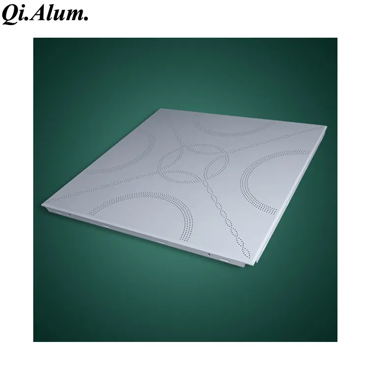 AA5005 Waterproof Aluminum Metal Fence Cladding Panels &mdash; Foshan Qi Aluminum Decorative Materials Co., Ltd