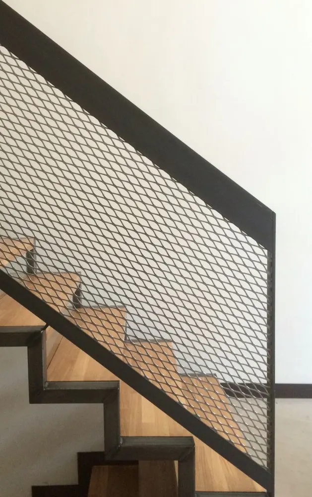 2020 New Pattern Luxury Elegant Aluminum Balustrade For Villas Decorative — Foshan Qi Aluminum Decorative Materials Co., Ltd