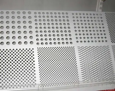 AA1060 Material Aluminum Wall Cladding Decorative Panels for Exterior Facade SDF powder coating