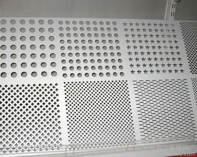 AA1060 Material Aluminum Wall Cladding Decorative Panels for Exterior Facade SDF powder coating — Foshan Qi Aluminum Decorative Materials Co., Ltd