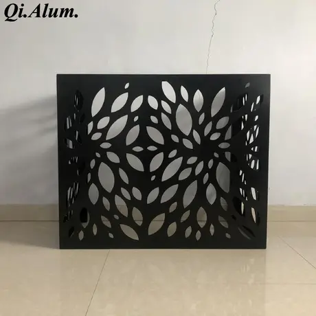 Perforated Aluminum Wall Cladding Panels Akzo Nobel Paint Aluminum Panel