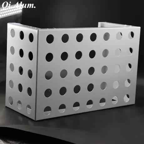 2020 Hot Sale AA1050 Material Aluminum Engraving perforated sheet