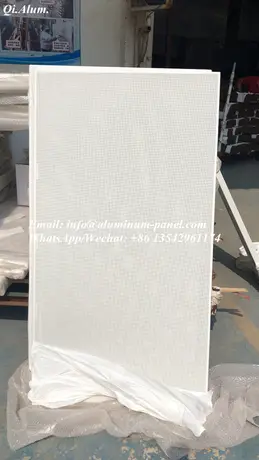 AA3003 Aluminum PPG Paint Panel