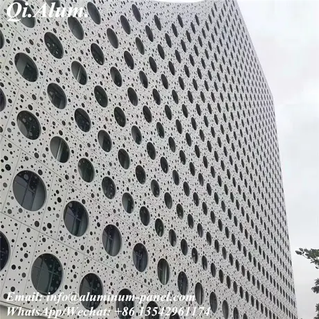 Aluminum Panel Manufacturers Selling Custom Decorative Materials