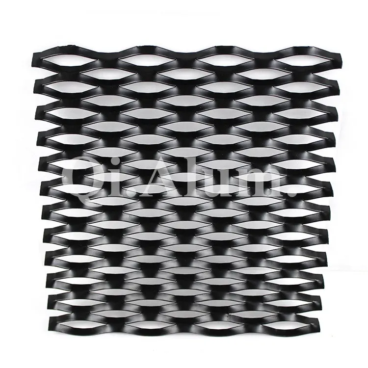 The Most Reliable Aluminum Mesh Supplier In Singapore — Foshan Qi Aluminum Decorative Materials Co., Ltd