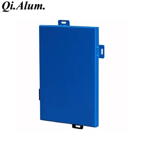Aluminum Decorative Wall Cover Large Panels