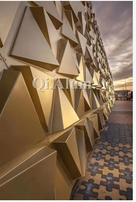 aluminum solid panel fence, solid aluminum wall panel, aluminum perforated shee