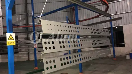 2MM Thickness Aluminum Perforated Panel