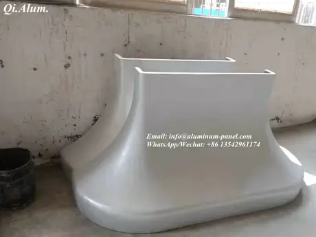 PVDF Coating Aluminum Honeycomb Panel