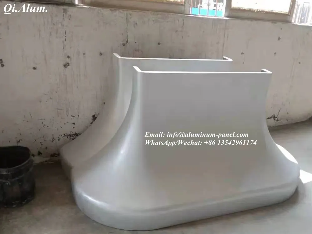 PVDF Coating Aluminum Honeycomb Panel — Foshan Qi Aluminum Decorative Materials Co., Ltd