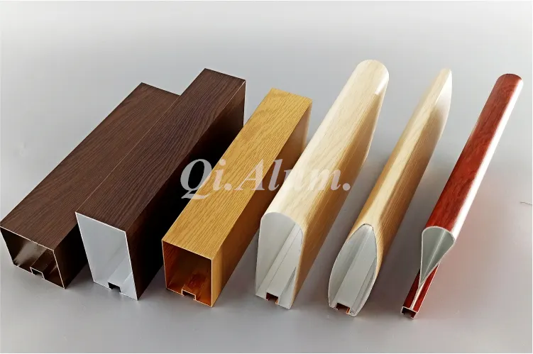 AA1060 Material Aluminum Ceiling Decorative Panel — Foshan Qi Aluminum Decorative Materials Co., Ltd