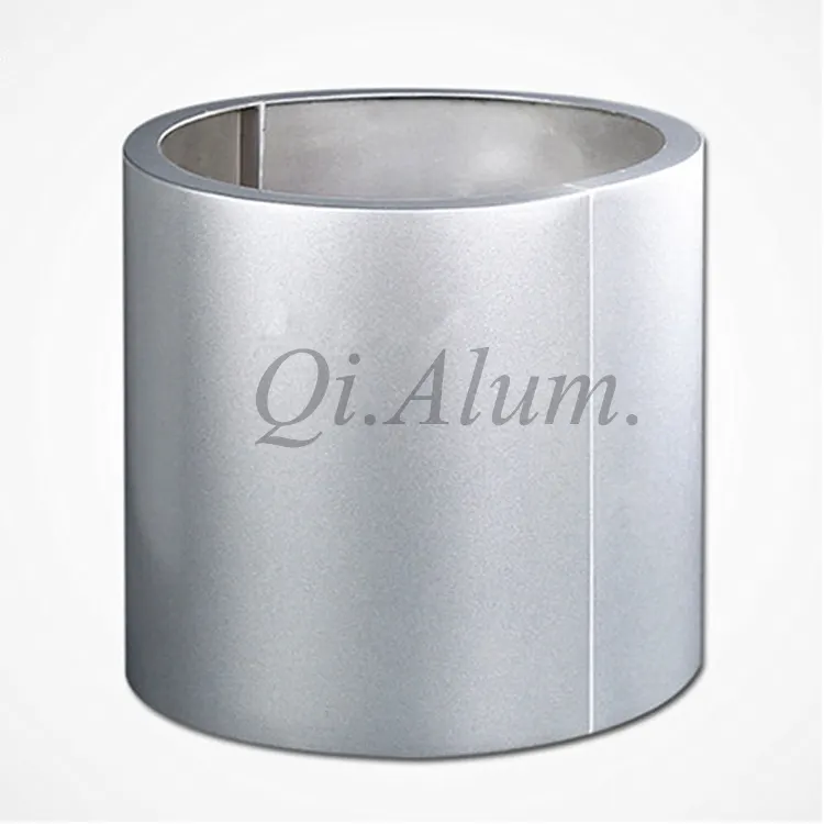 Plain Balcony Panels — Foshan Qi Aluminum Decorative Materials Co., Ltd