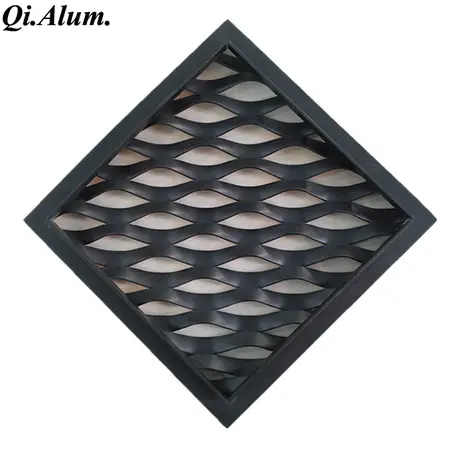 Carve Patterns Aluminum Panel, Exterior Aluminum Panel On Woodwork