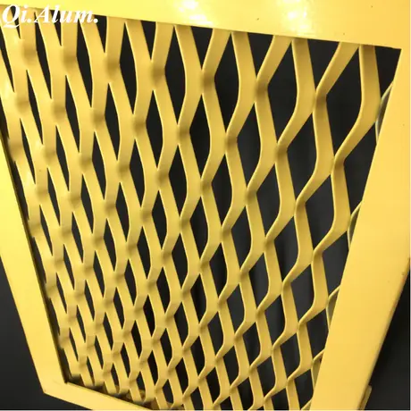 Wire Mesh ODM Supplier Outdoor Decorative Mesh Plate Manufacturer In China