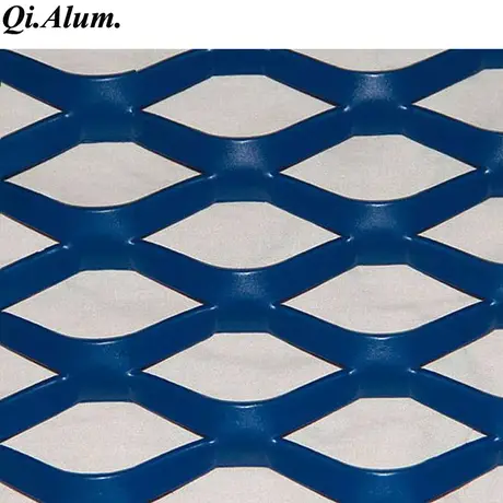 Aluminum Mesh Panels