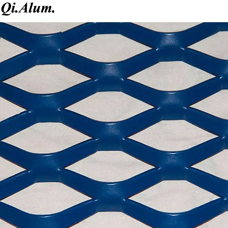AA3003 Outdoor Decorative Aluminum Metal Sheet — Foshan Qi Aluminum Decorative Materials Co., Ltd