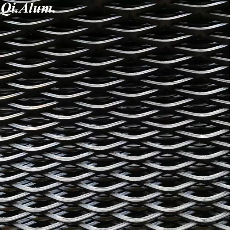 Interior Ceiling Decoration Sheet Aluminum Sheet Manufacturers — Foshan Qi Aluminum Decorative Materials Co., Ltd