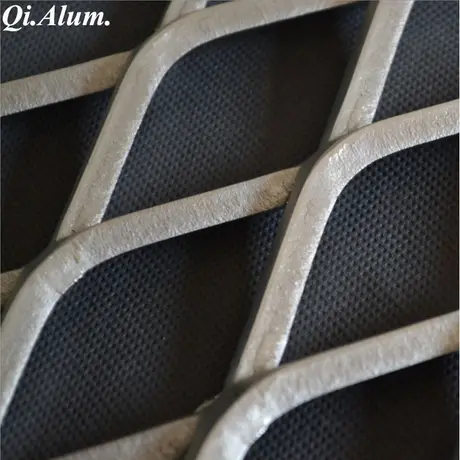 Aluminum Metal Mesh AKZO NOBEL Paint Sheets