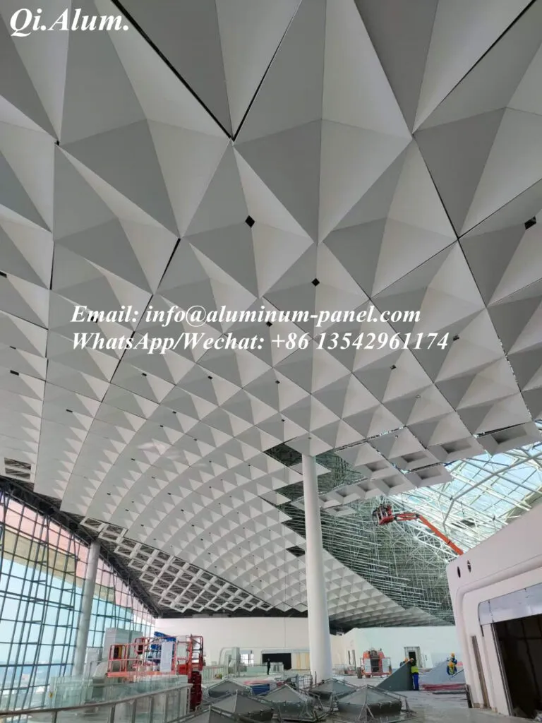aluminum veneer panel、aluminum solid panel、aluminum panel interior