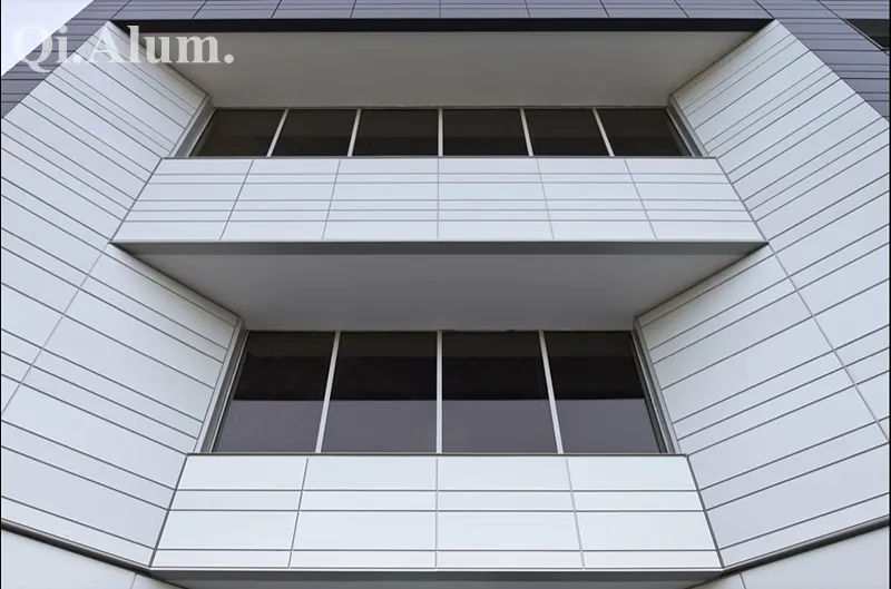 Anodized alumina — Foshan Qi Aluminum Decorative Materials Co., Ltd