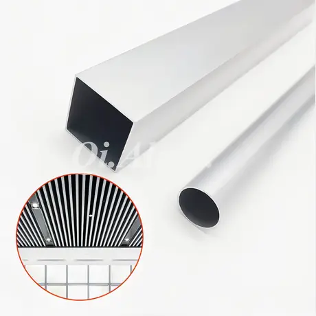 Aluminum Square Tube