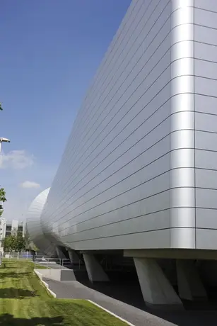 Curtain Wall Panel Manufacturer Decorative Aluminum Honeycomb Composite Panels