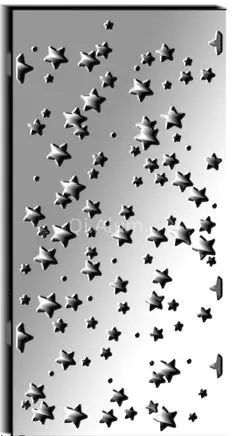 Customized Galvanized Aluminum Anti-Skid Walkway Perforated Plate Long Holes Plate view 4