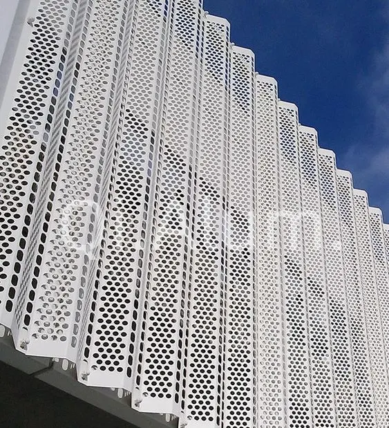 Prima Aluminum Profiles Curtain Wall Glazing Aluminum Facade Fabric Aluminum Veneer Curtain Wall — Foshan Qi Aluminum Decorative Materials Co., Ltd