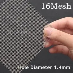 Light Weight Decorative Stainless Steel Crimped Wire Mesh with Square Or Rectangular Openings view 3