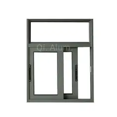 Aluminum Windows Frame Anodized Matte Aluminum Profiles Customized Aluminum Door Profiles view 4
