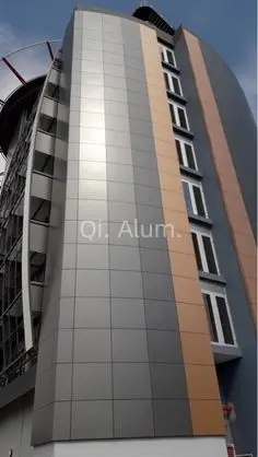 Fireproof Aluminium Composite Panels Honeycomb Core Aluminum Honeycomb Panel view 4