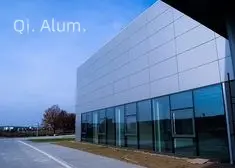 Modern Design Aluminum Composite Panels Metal Wall Cladding Sheets With PVDF Powder Coating For Out Decoration view 4