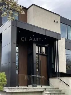 PVDF/PE coating surface aluminum composite panel ACP 3mm for building construction