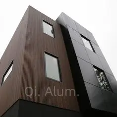 PVDF/PE coating surface aluminum composite panel ACP 3mm for building construction view 2