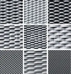 3*6MM Expanded Mesh Rolls Aluminum Expanded Metal Aluminum Wire Mesh Roll view 7