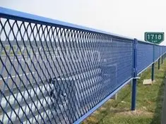 Hole size 3x6mm Aluminum expanded metal mesh for rain leaf Gutter guard view 5