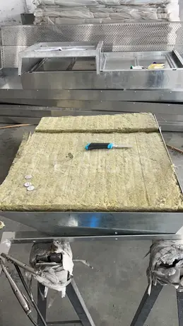 Simple installation modern construction of GI Backpan are long term for using view 5